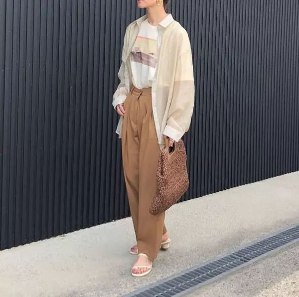 まだまだ ホワイトtシャツ は新鮮に着こなせる ワンランク上の春夏コーデ術4選 ローリエプレス