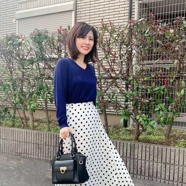 きれいめ派のアラフォーにぴったり プチプラ通販サイト Pierrot ピエロ のおしゃれなコーデ14選 ローリエプレス