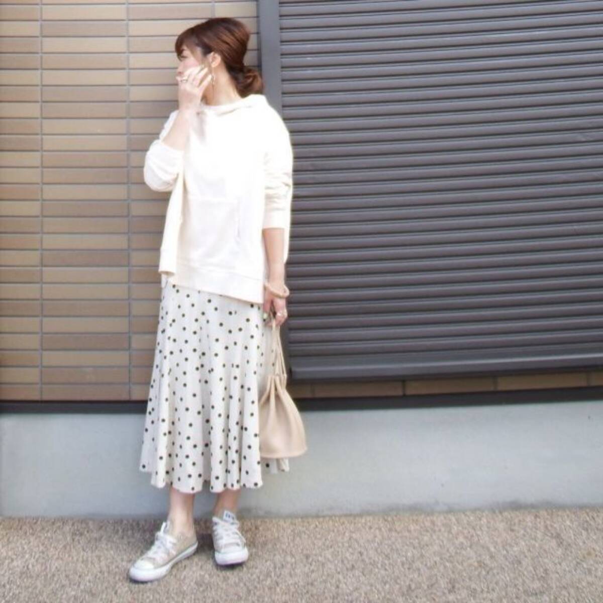 今さら聞けない おしゃれさんに学ぶ スニーカーコーデ の基本 ローリエプレス