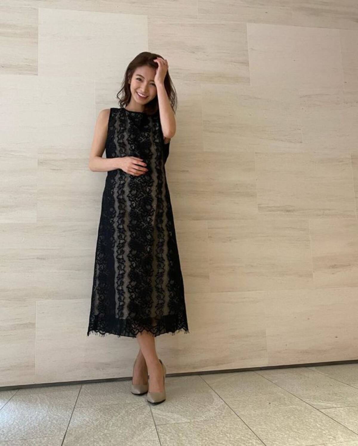 結婚式のお呼ばれには上品で涼しげなレースワンピースを 夏にぴったりなフォーマルドレスコーデ8選 ローリエプレス
