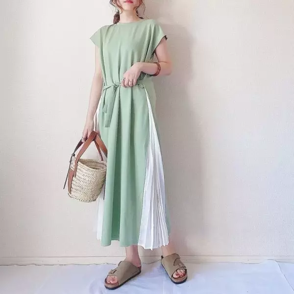 彼をドキッとさせる デートワンピース 特集 いつもと違うね って言われるデザインって ローリエプレス