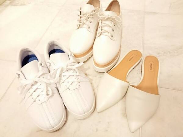 お仕事女子におすすめの 通勤靴 社内靴 を一気見せ 夏のオフィスコーデに合うシューズは ローリエプレス