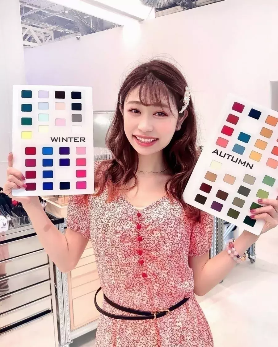 パーソナルカラーがわからない お手軽診断 似合う色やメイクを紹介 ローリエプレス