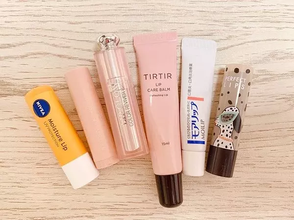 リップクリームの選び方とおすすめ商品をご紹介 うるつやな唇に ローリエプレス