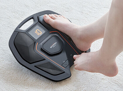 SIXPAD「Foot Fit（フットフィット）」の効果・口コミは？座りながら歩く力をトレーニング！の2枚目の画像