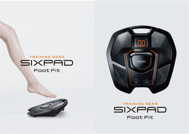 SIXPAD「Foot Fit（フットフィット）」の効果・口コミは？座りながら歩く力をトレーニング！の1枚目の画像