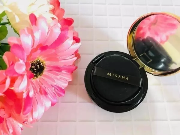 Missha ミシャ クッションファンデーションの口コミや色味は 使い方まで徹底解説 ローリエプレス