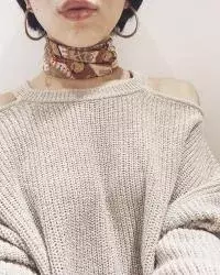 簡単 短いマフラーの巻き方大全集 コーデに合わせておしゃれにアレンジ ローリエプレス