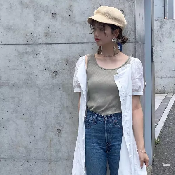 ワンピースの種類を素材 デザイン 形 着丈別に紹介 コーデも必見 ローリエプレス ワンピースの種類を素材 デザイン 形 着丈別に紹介 コーデも必見 ローリエプレス