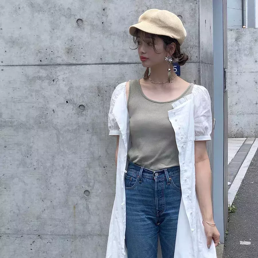 夏にぴったりな帽子の種類や素材はコレ 色別レディースコーデも必見 ローリエプレス 夏にぴったりな帽子の種類や素材はコレ 色別レディースコーデも必見 ローリエプレス