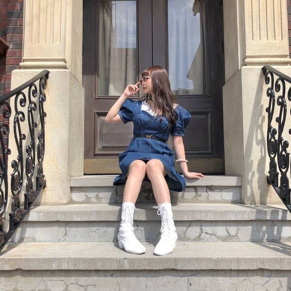 遊園地デートのおすすめコーデ特集 おしゃれな服装で彼をドキッと ローリエプレス