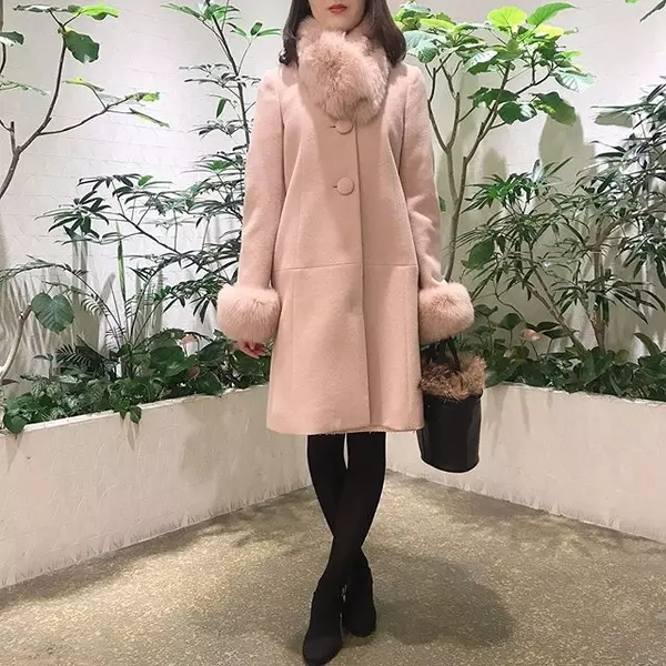 簡単 短いマフラーの巻き方大全集 コーデに合わせておしゃれにアレンジ ローリエプレス