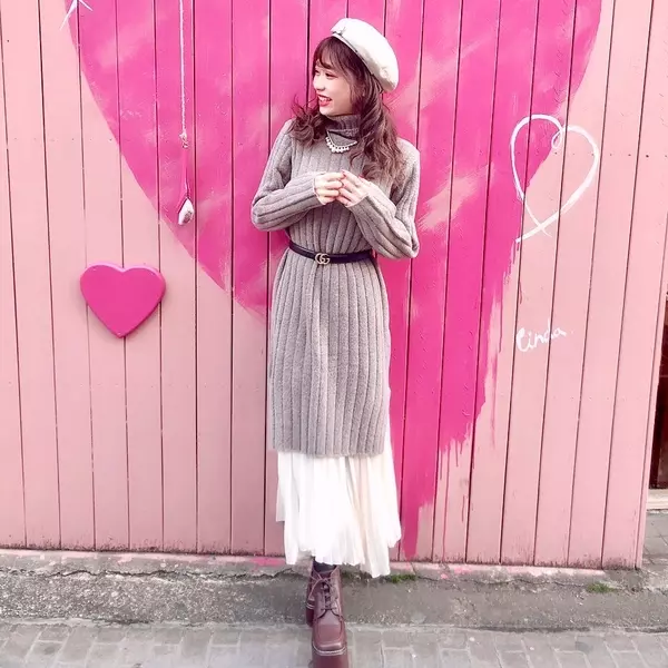 黒トレンチコートのおすすめコーデ 季節 アイテム 丈別でご紹介 ローリエプレス