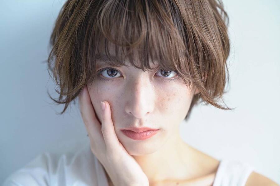 ボーイッシュ女子に人気の髪型集 顔の形 なりたい雰囲気別に紹介 ローリエプレス