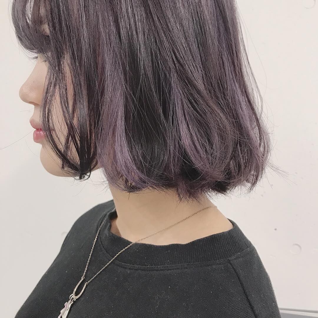 おすすめ カラー 髪