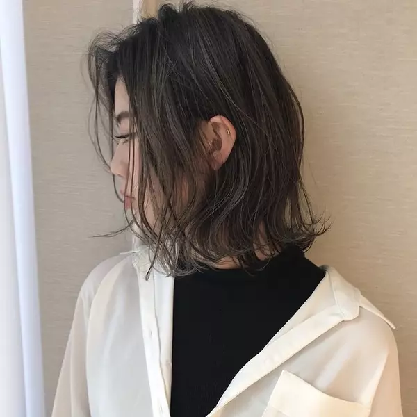 前髪なし ショートボブのおすすめヘアをご紹介 簡単アレンジも必見 ローリエプレス