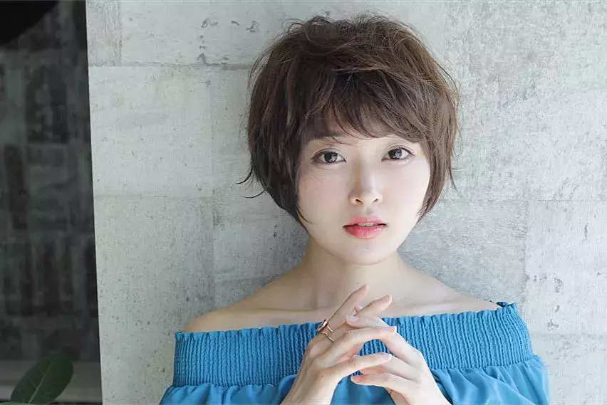 ショートカットが似合わない人の特徴は 顔の形別に解決策をご紹介 ローリエプレス