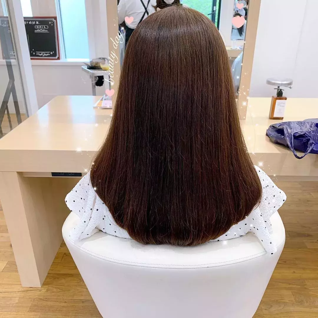 7トーンのヘアカラーはどんな色 メリット 垢抜けアレンジも必見 ローリエプレス