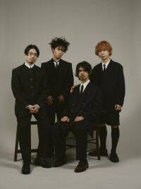 OKAMOTO’S、連続配信シングル第5弾「Band Music」配信決定＆ジャケット写真も公開