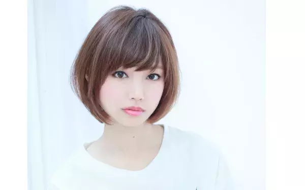 ダークカラーなのに透明感アリ この秋注目の最新ヘアスタイルベスト3 ローリエプレス