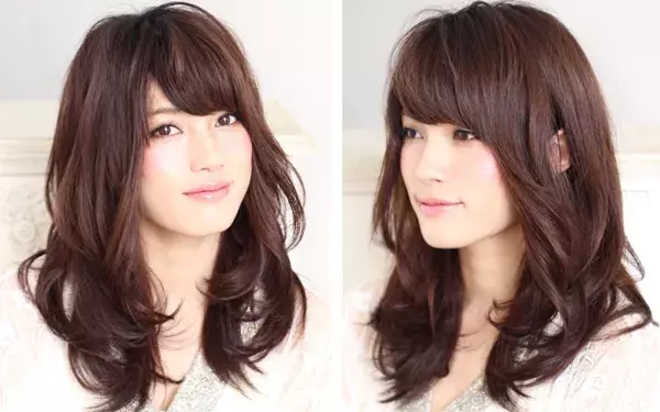 前髪チェンジでまるで別人 なりたいイメージで選ぶ最新前髪スタイル ローリエプレス