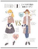 ファッション コーデ特集 ローリエプレス 45 45