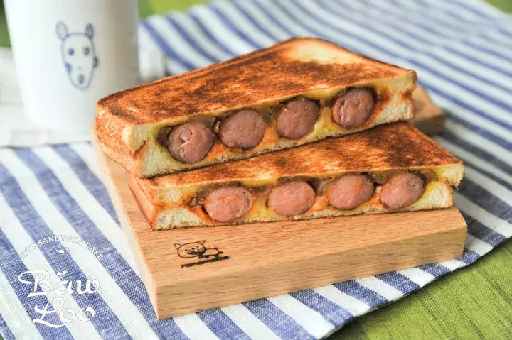 彼との仲が急接近 一緒に作る ホットサンド のおすすめレシピ ローリエプレス