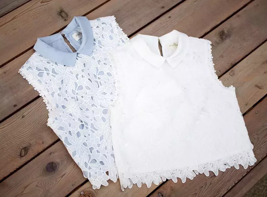いくつになっても かわいい服 を着ていたい レースが主役 オトナのフェミニンスタイル ローリエプレス