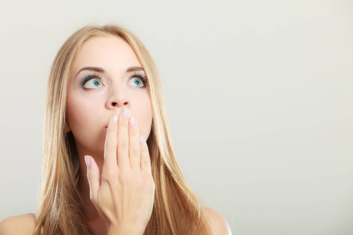 女子のおなら に関する男子のホンネ4選 ローリエプレス