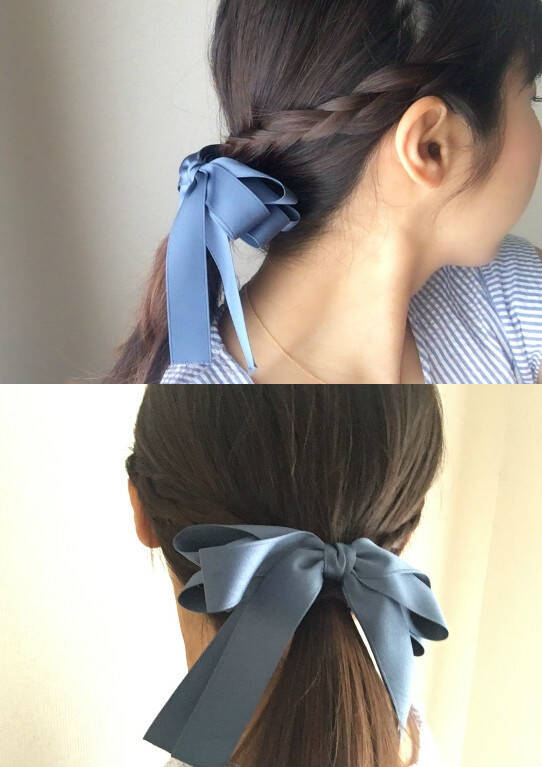 梅雨 強風の日も崩れない ぶきっちょさんでもできる簡単ヘアアレンジ ローリエプレス