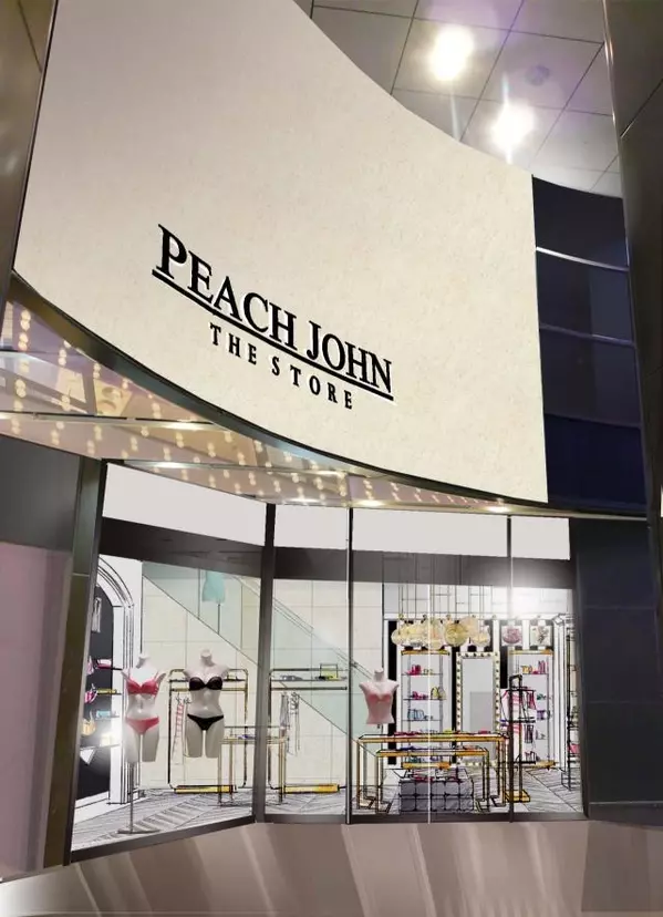 ローラ ピーチ ジョン Peach John コラボランジェリーを限定発売 ローリエプレス