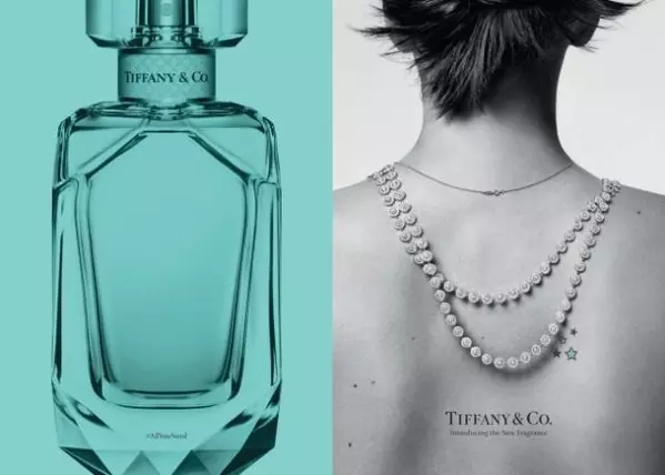 ティファニー Tiffany Co から 新作フレグランス ティファニー オードパルファム が登場 ローリエプレス