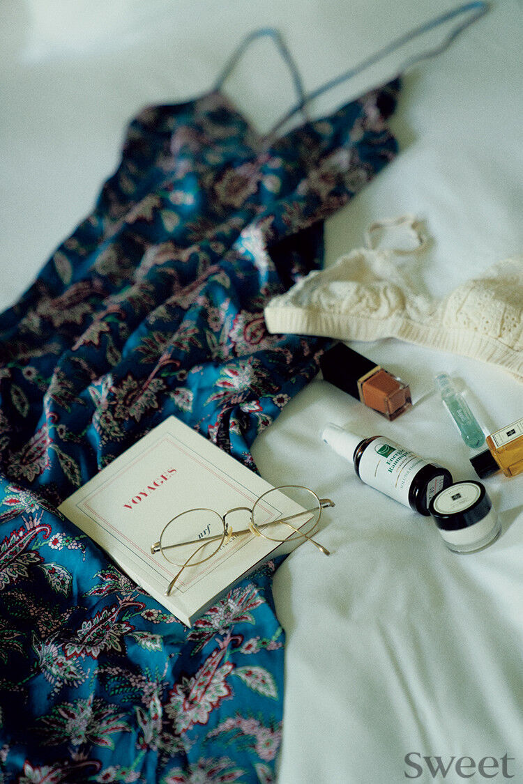 “ときめくモノ”しか欲しくない♡紗栄子が旅の愛用品を公開の3枚目の画像