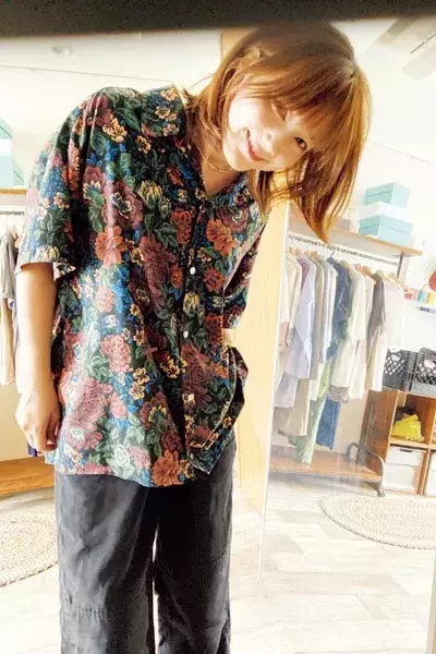 本田翼の愛用tシャツはユニクロ ユーのメンズ ローリエプレス