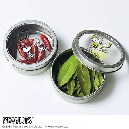 付録 スヌーピーのエコバッグと缶ケース どっちも欲しい レアキャラのファーロンも登場 Steady 1 ローリエプレス
