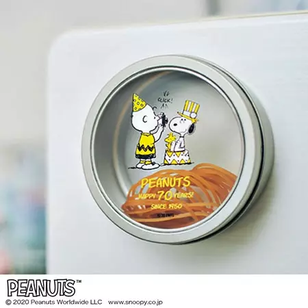付録 スヌーピーのエコバッグと缶ケース どっちも欲しい レアキャラのファーロンも登場 Steady 1 ローリエプレス