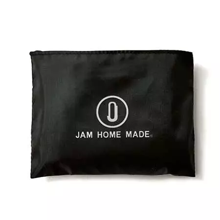 付録 ミッキーマウスをデザイン Jam Home Made によるエコバッグ2個セット Smart 12月 ローリエプレス