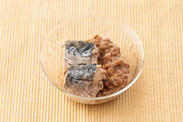 サバ缶納豆 で血糖値を改善 循環器系疾患の死亡リスクも減る 医師 監修 ローリエプレス
