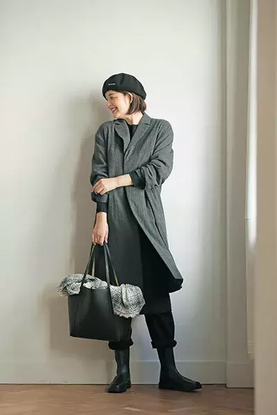 肩こり知らずの大人コート7選 軽くて暖かい1kg以下のダウンコートetc ローリエプレス