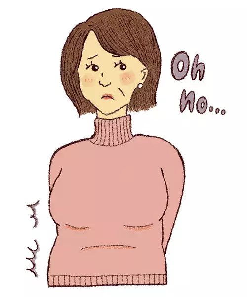 着やせ おしゃれ メンズ服を女性が着るときの選び方 スタイリスト解説 ローリエプレス