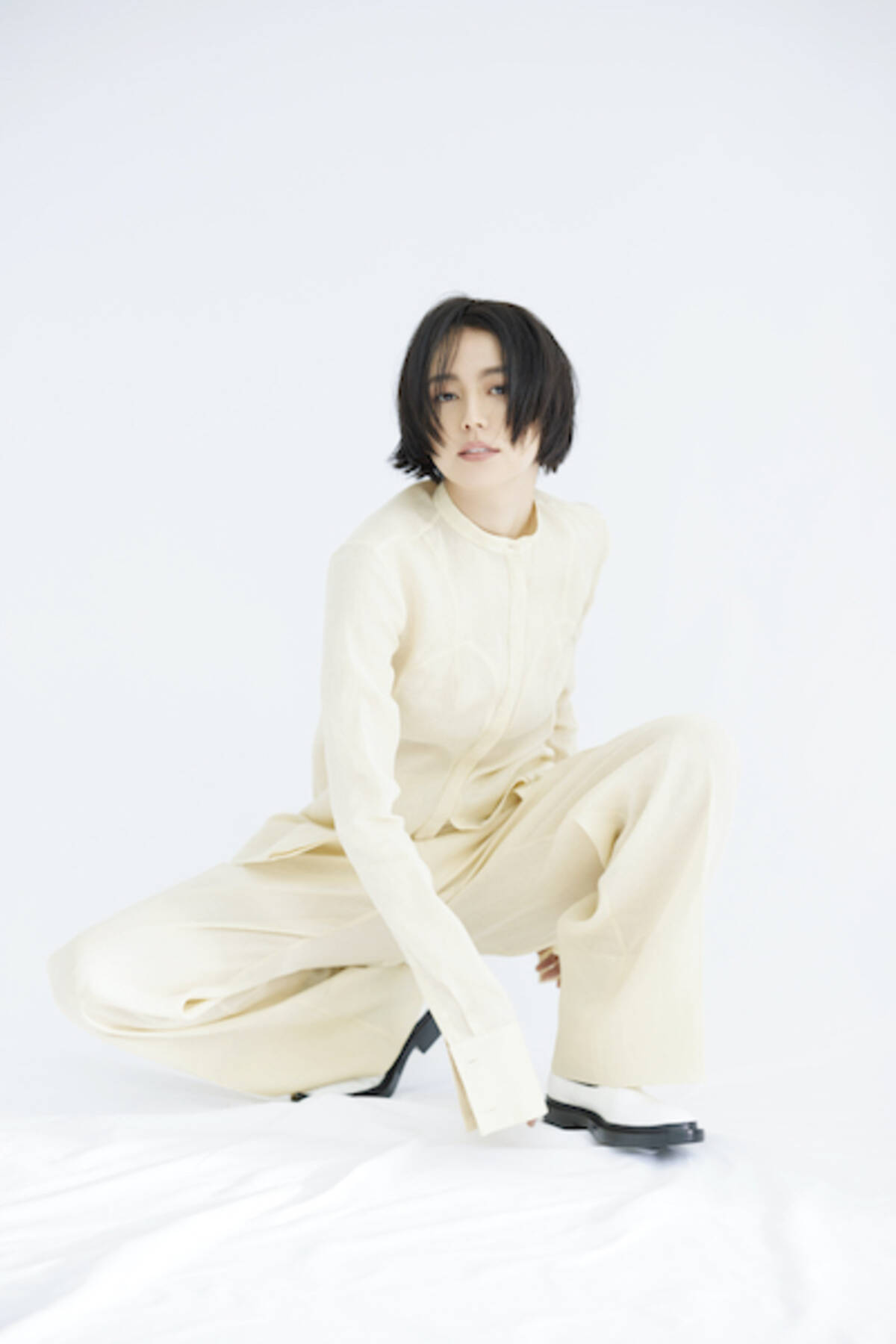 女優 長澤まさみが語る オトナ論 インタビュー ローリエプレス