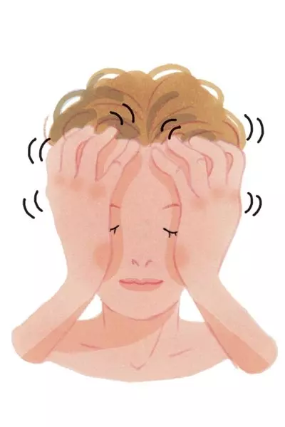 肩こりや背中のハリにも効果が 頭皮マッサージのやり方を毛髪診断士が指南 ローリエプレス