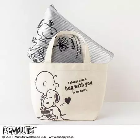 5月上旬 雑誌付録 スヌーピーやトムとジェリーデザインのエコバッグなど気分もアガるアイテムが勢ぞろい ローリエプレス