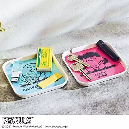 5月上旬 雑誌付録 スヌーピーやトムとジェリーデザインのエコバッグなど気分もアガるアイテムが勢ぞろい ローリエプレス