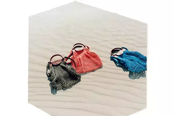 ロンシャンのアイコンバッグが進化 春夏に持ちたいネットバッグに注目 ローリエプレス