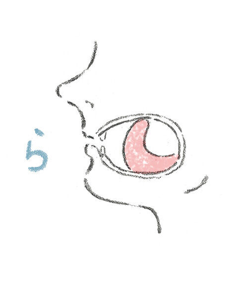 ［マスクで気になる口臭を対策］ほうれい線もケアできる舌の運動法を女医が指南の5枚目の画像