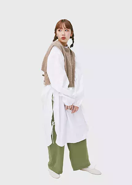 憧れカラーのコーデは 3色ルール でまとまる Youtuberきりまる流 おしゃれのコツ ローリエプレス