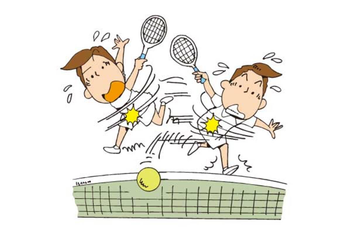 長生きのためにスポーツするならテニス一択 脳も鍛えられるその魅力を専門家が解説 ローリエプレス
