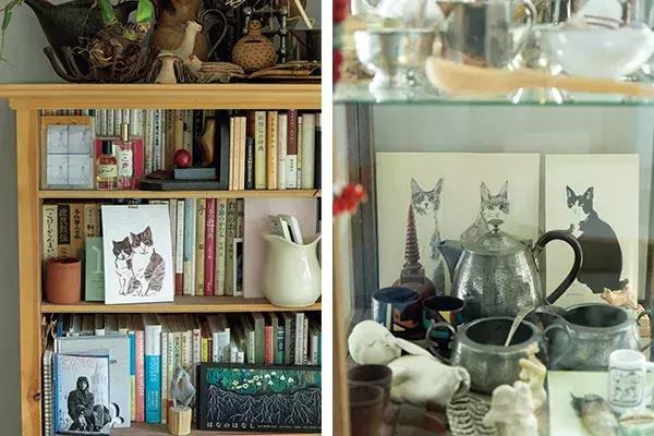 石井佳苗さんの自宅に潜入 インテリアのプロが絵画の飾り方 選び方のコツを解説 ローリエプレス