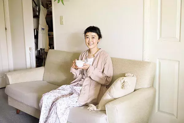 Nest Robeプレス 滝口和代 夏の健やか習慣 服の選び方や庭仕事 食生活etc ローリエプレス